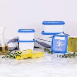 Flash-uitverkoop 😉 Alaska Diepvriesdoos - 750 Ml - Set Van 6 😉 -Bosch verkoop 550x362 3