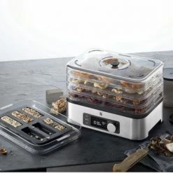 Beste Pirce 🧨 WMF KITCHENminis® - Droogoven - Voedseldroger - Snack To-Go 😍 -Bosch verkoop 550x363 5