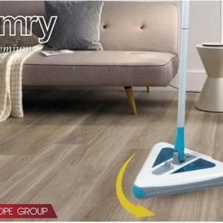 Aanbiedingen 🥰 Camry Camr Driehoekige Swivel Sweeper CR-7019 🛒 -Bosch verkoop 550x363 9