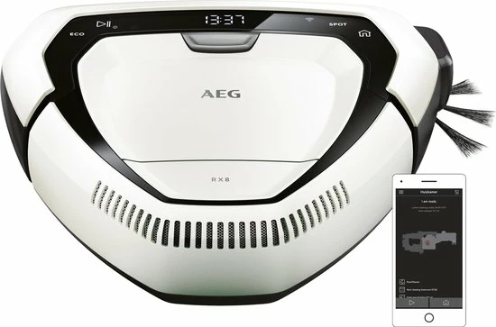 Beste deal π₯ AEG RX8-1-4SWN - Robotstofzuiger - Stofzuiger βοΈ 1 Beste deal π₯ AEG RX8-1-4SWN - Robotstofzuiger - Stofzuiger βοΈ