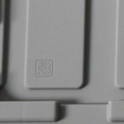 Top 10 ❤️ IRIS Ohyama Powerbox Opbergbox - 68L - Kunststof - Zwart/Grijs - Set Van 3 🌟 -Bosch verkoop 550x366 2