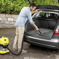 Begroting 🌟 Kärcher WD 4 Premium Alleszuiger - 20l - 1000w - Rvs Reservoir ❤️ -Bosch verkoop 550x366 23