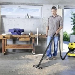 Begroting 🌟 Kärcher WD 4 Premium Alleszuiger - 20l - 1000w - Rvs Reservoir ❤️ -Bosch verkoop 550x366 25