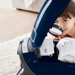 Beste deal 🔥 Miele Complete C3 Select Marineblauw - Stofzuiger Met Zak 🛒 -Bosch verkoop 550x366 29