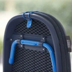 Goedkoop 👍 Joseph Joseph - Pocket - Strijkplank - Opvouwbaar - Ophanghaak - Opbergvak Voor Strijkijzer - Blauw 😍 -Bosch verkoop 550x366 44