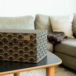 Groothandel 🌟 Dutch Design Brand - Dutch Design Storage Box - Opbergdoos - Opbergbox - Bewaardoos - Retro - Vinyl 🥰 -Bosch verkoop 550x366 49