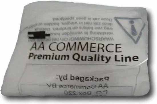 Beste recensies van π AA Commerce 10x Stofzuigerzakken Geschikt Voor Bosch Serie 4 (ProSilence/ProAnimal/ProHygienic/ProPower) Stofzuiger Modellen - Stofzakken Set Van 10 Zakken Met 2 Stuks Filter π 3 Beste recensies van π AA Commerce 10x Stofzuigerzakken Geschikt Voor Bosch Serie 4 (ProSilence/ProAnimal/ProHygienic/ProPower) Stofzuiger Modellen - Stofzakken Set Van 10 Zakken Met 2 Stuks Filter π - Afbeelding 3