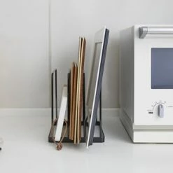 Coupon 🧨 Yamazaki Snijplanken En Dienbladhouder - Zwart 🥰 20 Coupon 🧨 Yamazaki Snijplanken En Dienbladhouder - Zwart 🥰 -Bosch verkoop 550x366 57