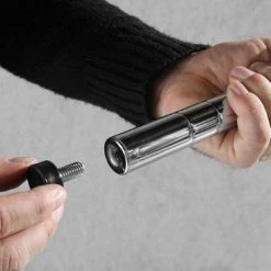 Uitgang π Hendi Opbergrek Metaal - Opbergrek Keuken - Stellingkast Metaal - 5 Schappen - Chroom - 91x45,5x(H)183cm β 10 Uitgang π Hendi Opbergrek Metaal - Opbergrek Keuken - Stellingkast Metaal - 5 Schappen - Chroom - 91x45,5x(H)183cm β -Bosch verkoop 550x366 63