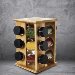 Beste recensies van ๐ WD Design Kruidenrek Staand 360Graden Draaibaar! - Inclusief 12 Glazen Potjes - Draaibaar Kruidenrek - Bamboe ๐ 9 Beste recensies van ๐ WD Design Kruidenrek Staand 360Graden Draaibaar! - Inclusief 12 Glazen Potjes - Draaibaar Kruidenrek - Bamboe ๐ -Bosch verkoop 550x366 70