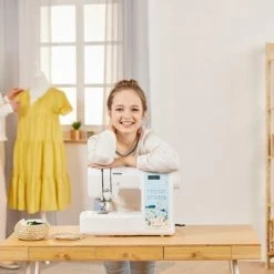 Aanbiedingen ❤️ Brother KE20s Little Angel Naaimachine 🤩 -Bosch verkoop 550x366 73