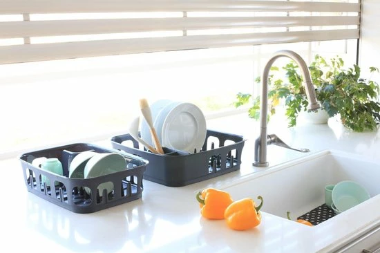 Top 10 π Curver Afdruiprek - Essentials - Rechthoekig - Grijs π 2 Top 10 π Curver Afdruiprek - Essentials - Rechthoekig - Grijs π - Afbeelding 2