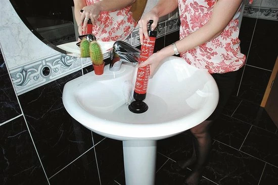 Uitgang π₯ Rothenberger Gootsteenonstopper Zuig/drukpomp π 3 Uitgang π₯ Rothenberger Gootsteenonstopper Zuig/drukpomp π - Afbeelding 3