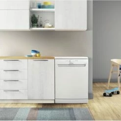 Beste deal 🌟 Indesit DFE 1B19 14 Vrijstaand 14 Couverts F ⌛ -Bosch verkoop 550x367 10