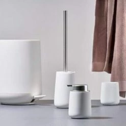 Kopen 🧨 Zone Denmark Zone Nova Pedaalemmer 3Liter Wit 👏 -Bosch verkoop 550x367 6