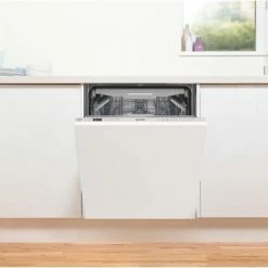 Flash-uitverkoop 🥰 Indesit DIO 3T131 A FE - Geïntegreerde Vaatwasser ⌛ -Bosch verkoop 550x368 2