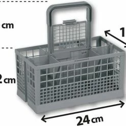 Goedkoop ⌛ Scanpart Bestekmand Voor Vaatwasser - Vaatwasmachine - Afwasmachine - Geschikt Voor AEG Beko Bosch Bauknecht Constructa Electrolux Gaggenau Indesit Neff Siemens Whirlpool Zanussi - Bestekmandje - Bestekbak - Bestekhouder - Universeel ⌛ 12 Goedkoop ⌛ Scanpart Bestekmand Voor Vaatwasser - Vaatwasmachine - Afwasmachine - Geschikt Voor AEG Beko Bosch Bauknecht Constructa Electrolux Gaggenau Indesit Neff Siemens Whirlpool Zanussi - Bestekmandje - Bestekbak - Bestekhouder - Universeel ⌛ -Bosch verkoop 550x368 5