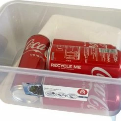 Promo 🤩 Curver Vershouddoos 5Liter - Kaasbak - Meal Prep Bak - BPA Vrij - Grote Vershoudbak 🌟 -Bosch verkoop 550x368 6