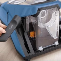 Top 10 ⭐ Miele Blizzard CX1 Parquet PowerLine - Stofzuiger Zonder Zak - Techblauw 🎁 -Bosch verkoop 550x369 2