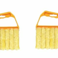 Kopen 👍 Merkloos 2 Stuks Luxaflex Reiniger - Lamellen Borstel - Stof Verwijderaar - Jaloezie Stoffer - Stofvrij 🛒