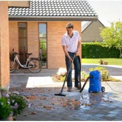 Nieuw ✨ NILFISK - Buddy 18 - Ketelstofzuiger - Blaasfunctie - 1200W - 18 Liter 😀 -Bosch verkoop 550x372