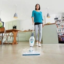 Promo 🥰 BLACK+DECKER FSM1605 Stoomreiniger 😀 -Bosch verkoop 550x372 5