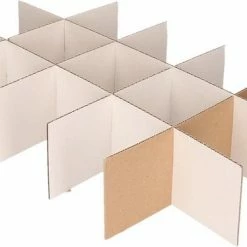 Uitgang 🔥 Bellatio Decorations Kerstballen Opbergbox - Vakjesdoos Voor 15 Kerstballen Van 10 Cm 😀 -Bosch verkoop 550x374 3