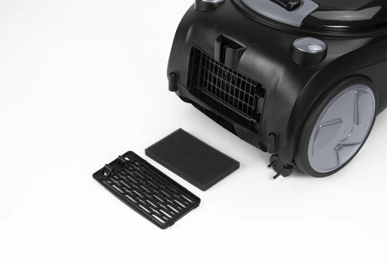 Nieuw 𧨠Zilan - Stofzuiger Zonder Zak - Erg Krachtig - 2000 Watt - 5 Meter Kabel - HEPA Filter π 5 Nieuw 𧨠Zilan - Stofzuiger Zonder Zak - Erg Krachtig - 2000 Watt - 5 Meter Kabel - HEPA Filter π - Afbeelding 5