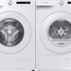 Beste Pirce 🔔 Samsung DV90T5240TW - 5000 Serie - Warmtepompdroger 😉 -Bosch verkoop 550x379 4