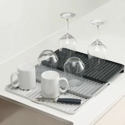 Promo ๐ Joseph Joseph - Tier - Afdruipmat - Uitschuifbaar - Grijs ๐ 18 Promo ๐ Joseph Joseph - Tier - Afdruipmat - Uitschuifbaar - Grijs ๐ -Bosch verkoop 550x383 1