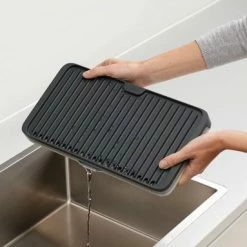 Promo ๐ Joseph Joseph - Tier - Afdruipmat - Uitschuifbaar - Grijs ๐ 26 Promo ๐ Joseph Joseph - Tier - Afdruipmat - Uitschuifbaar - Grijs ๐ -Bosch verkoop 550x383 4