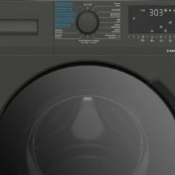 Gloednieuw 🔔 Beko HTV8716XMST - Was/droogmachine - Grijs - 8kg/5kg - 1400tpm 🔥 -Bosch verkoop 550x383 6