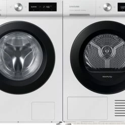 Groothandel 😍 Samsung DV90BB5245AW Wasdroger Vrijstaand Voorbelading 9 Kg A+++ Wit 🎁 -Bosch verkoop 550x387 5