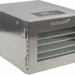 Uitgang 👍 Wartmann Voedseldroger - 6 Laags 🎉