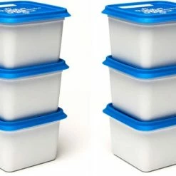 Promo ✔️ Amuse® | Diepvriesdoos Alaska 750ml | 6 Stuks | Bewaardoos 🤩