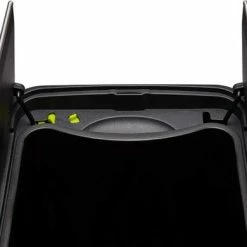 Groothandel 🔥 EKO Ecofly Step Bin Pedaalemmer - 45 L - Mat RVS 🎉 -Bosch verkoop 550x391