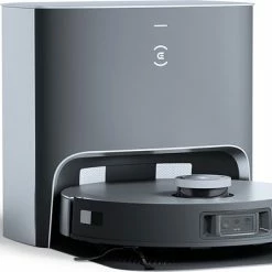 Flash-uitverkoop 💯 Ecovacs X1 PLUS - Robotstofzuiger + Automatische Leegmaakstation ✨ -Bosch verkoop 550x393