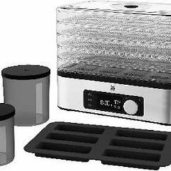 Beste Pirce 🧨 WMF KITCHENminis® - Droogoven - Voedseldroger - Snack To-Go 😍 -Bosch verkoop 550x393 3
