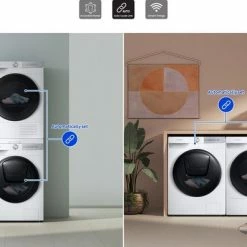 Beste Pirce 🔔 Samsung DV90T5240TW - 5000 Serie - Warmtepompdroger 😉 -Bosch verkoop 550x396 2