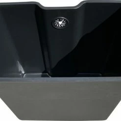 Hete verkoop 😉 4cookz® Utah Pedaal Prullenbak 20L Mat Zwart - Soft-close 🧨 -Bosch verkoop 550x396 5