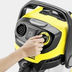 Aanbiedingen 🛒 Kärcher WD 6 P Premium Alleszuiger - Blaasfunctie - RVS Reservoir - 30 Liter 🤩 -Bosch verkoop 550x397 1