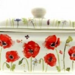 Korting 😀 The Leonardo Collection Botervloot Klaproos 🎉