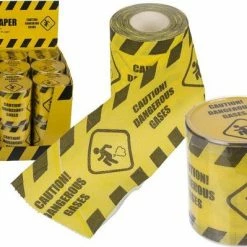 Beste Verkoop 🎉 Out Of Blu Wc Papier Rol Dangerous Gases - Grappige Cadeaus Voor Mannen - 1 Verpakking 👏
