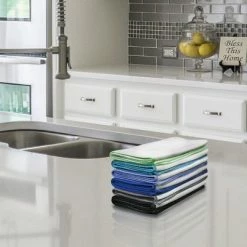 Gloednieuw 🤩 Bamobo 100% Bamboe Poetsdoek [6 Stuks] - Glasdoek, Schoonmaakdoek, Stofdoek, Antibacterieel, Hypoallergeen Schoonmaakdoek - Luxe Doek - Poetsdoek - Vaatdoek - Bamboe - Houtskool - Schoonmaken - Schoonmaak Doek - Ecologische Poetsdoeken - Wasbaar 🔥 -Bosch verkoop 550x401 3