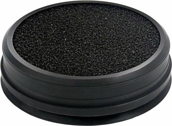 Goedkoopste โญ AA Commerce Vervang Filter Geschikt Voor Philips Speedpro & Speedpro Aqua (FC6721/FC6722/FC6723/FC6724/FC6725/FC6726/FC6727/FC6728/FC6729) - Wasbaar - Steelstofzuiger Motorfilter - Accessoires Onderdelen Filter - Set Van 2 Stuks - Voor 1 Jaar Gebruik ๐ 4 Goedkoopste โญ AA Commerce Vervang Filter Geschikt Voor Philips Speedpro & Speedpro Aqua (FC6721/FC6722/FC6723/FC6724/FC6725/FC6726/FC6727/FC6728/FC6729) - Wasbaar - Steelstofzuiger Motorfilter - Accessoires Onderdelen Filter - Set Van 2 Stuks - Voor 1 Jaar Gebruik ๐ - Afbeelding 4