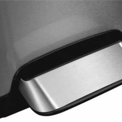 Groothandel 🔥 EKO Ecofly Step Bin Pedaalemmer - 45 L - Mat RVS 🎉 -Bosch verkoop 550x405