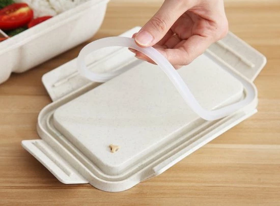 Hete verkoop ๐ BentoBros® Duurzame Bento Box - Broodtrommel - Lunchtrommel - Lunchbox - Lunchset Voor Kinderen - Brooddoos - Duurzaam Hout - Inclusief Bestek - Voor Volwassenen En Kinderen - 0,85 Liter - Geschikt Voor Magnetron, Vriezer En Vaatwasser - Roze ๐ 3 Hete verkoop ๐ BentoBros® Duurzame Bento Box - Broodtrommel - Lunchtrommel - Lunchbox - Lunchset Voor Kinderen - Brooddoos - Duurzaam Hout - Inclusief Bestek - Voor Volwassenen En Kinderen - 0,85 Liter - Geschikt Voor Magnetron, Vriezer En Vaatwasser - Roze ๐ - Afbeelding 3