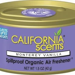 Promo 🔥 California Scents Luchtverfrisser Monterey Vanilla - 42g 😀 -Bosch verkoop 550x407 2