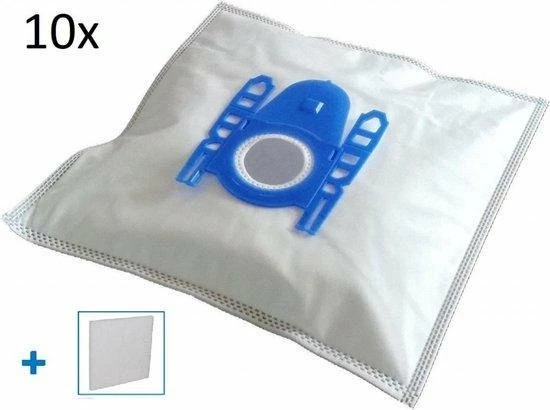 Beste recensies van π AA Commerce 10x Stofzuigerzakken Geschikt Voor Bosch Serie 4 (ProSilence/ProAnimal/ProHygienic/ProPower) Stofzuiger Modellen - Stofzakken Set Van 10 Zakken Met 2 Stuks Filter π 4 Beste recensies van π AA Commerce 10x Stofzuigerzakken Geschikt Voor Bosch Serie 4 (ProSilence/ProAnimal/ProHygienic/ProPower) Stofzuiger Modellen - Stofzakken Set Van 10 Zakken Met 2 Stuks Filter π - Afbeelding 4