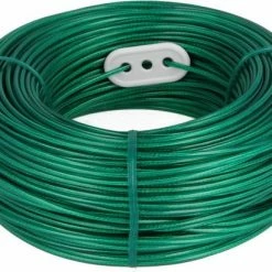 Nieuw ✨ Tomado Metaltex - Waslijn 80m Met Stalen Kern ✔️